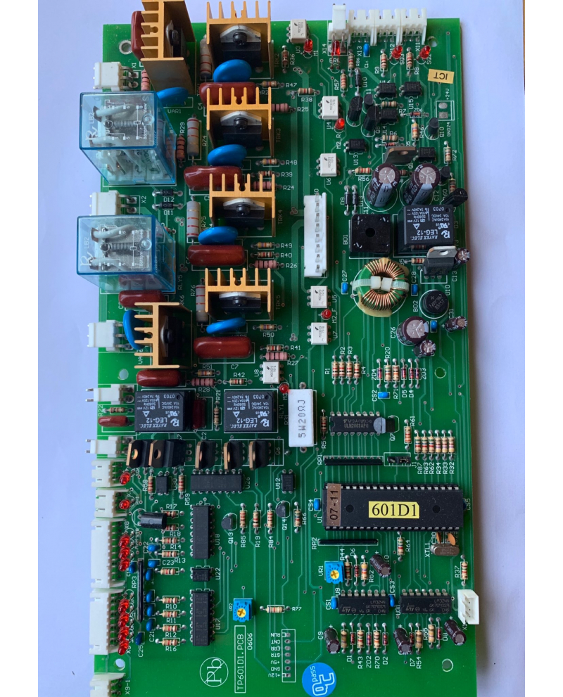 TRANSPAK 601 ANAKAT | MOTHER P.C. BOARD  - 2